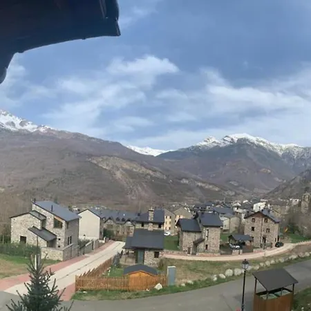 Casa Ideal Familias Dağ evi Sesué