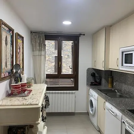 Dağ evi Casa Ideal Familias *
