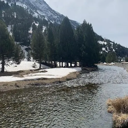 Alpesi faház Casa Ideal Familias Sesué