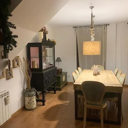 Casa Ideal Familias Alpesi faház *